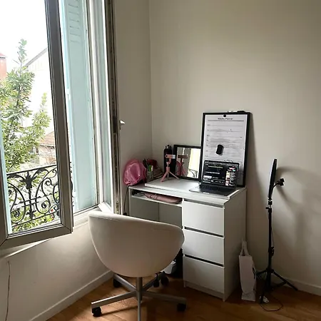 20m2 Apartment Drancy