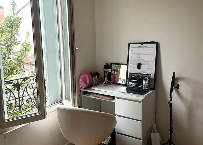 20m2 アパート ドランシー